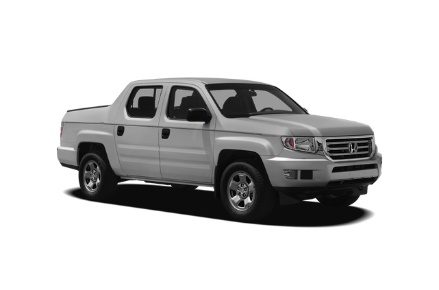 2012 Honda Ridgeline