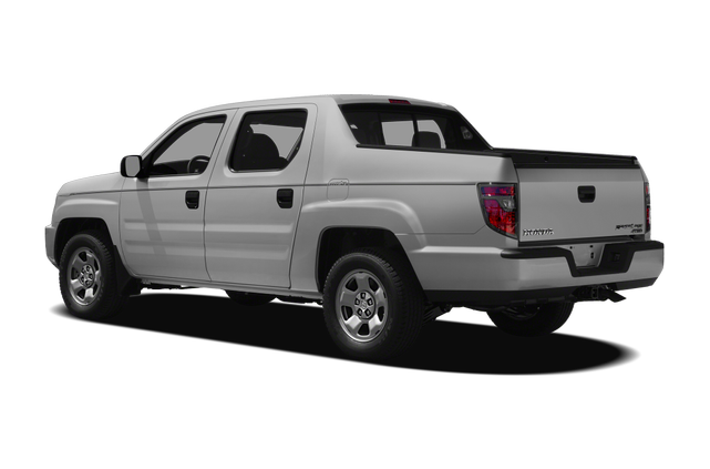 2012 Honda Ridgeline