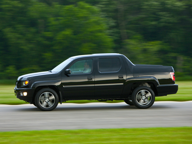 2012 Honda Ridgeline