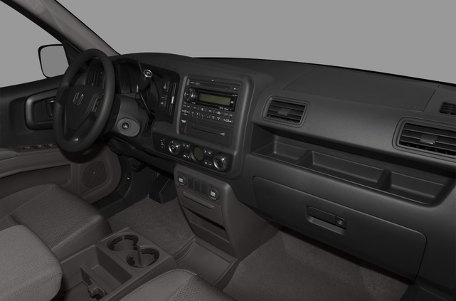2012 Honda Ridgeline