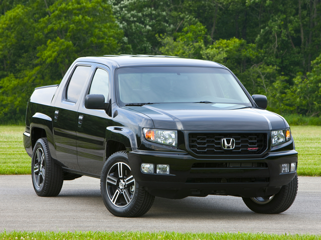 2012 Honda Ridgeline