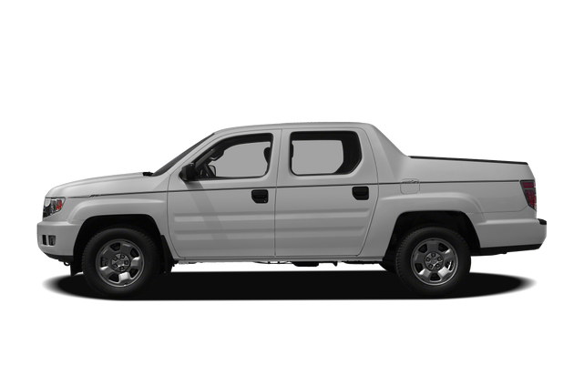 2012 Honda Ridgeline