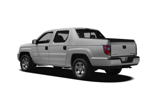 2012 Honda Ridgeline