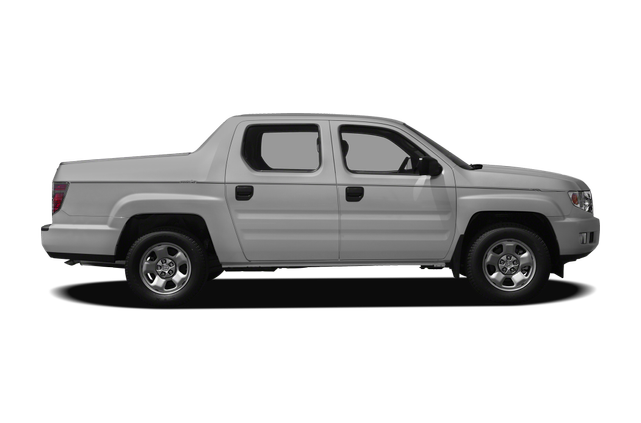 2012 Honda Ridgeline