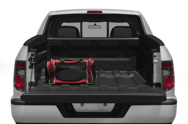 2012 Honda Ridgeline