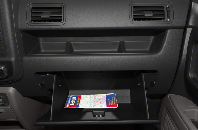 2012 Honda Ridgeline