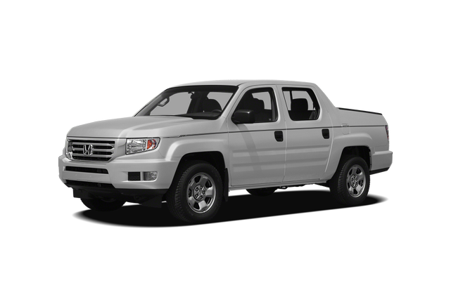 2012 Honda Ridgeline