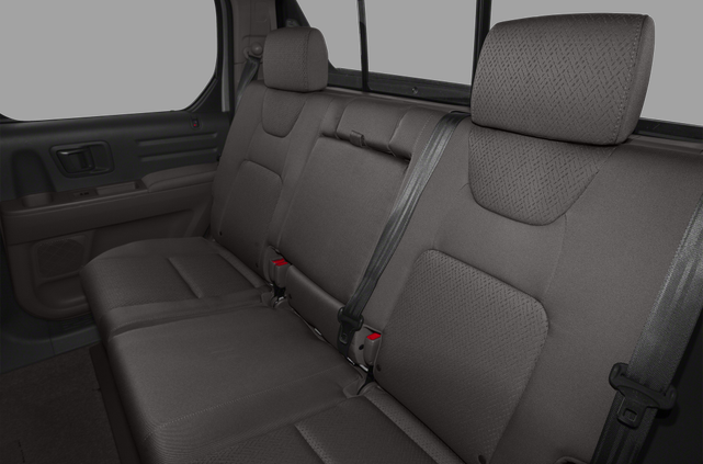 2012 Honda Ridgeline