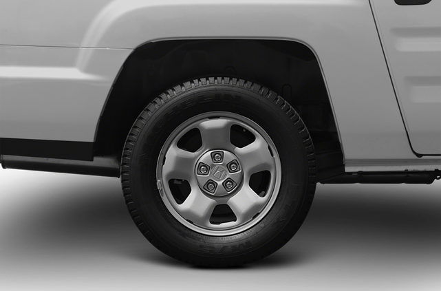 2012 Honda Ridgeline