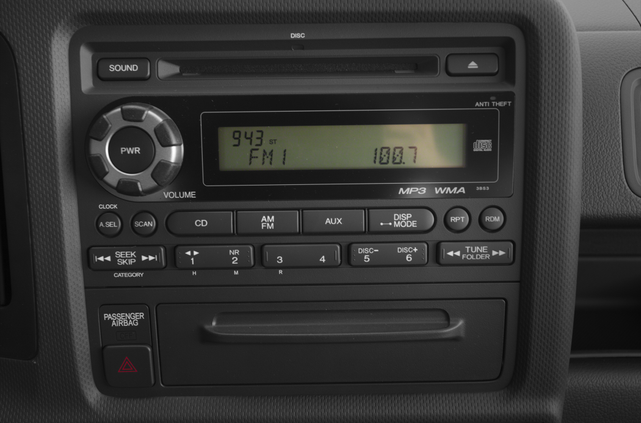 2012 Honda Ridgeline