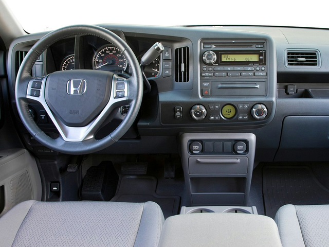 2012 Honda Ridgeline