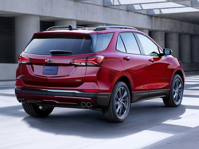 2021 chevy equinox for sale
