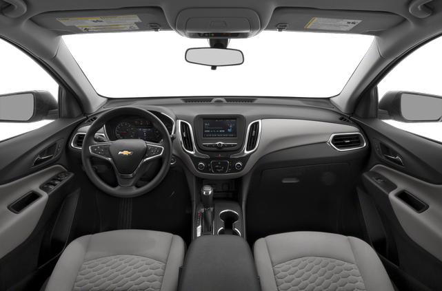 2021 Chevrolet Equinox - Specs, Prices, MPG, Reviews & Photos | Cars.com