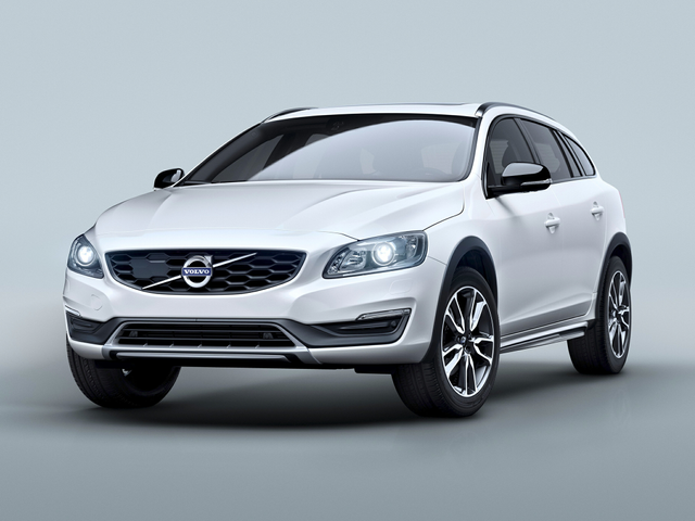 2017 Volvo V60 Cross Country