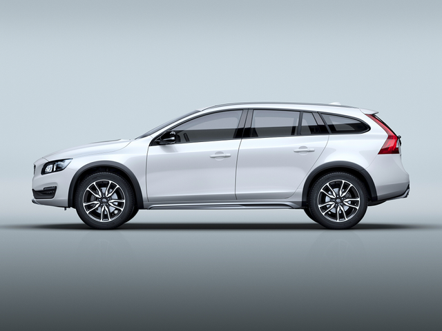 2017 Volvo V60 Cross Country