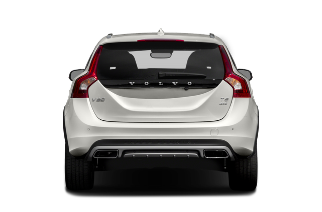 2017 Volvo V60 Cross Country