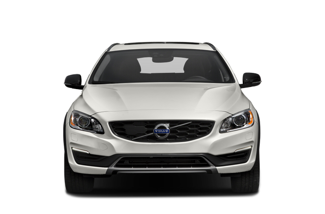 2017 Volvo V60 Cross Country