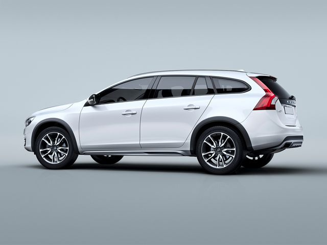 2017 Volvo V60 Cross Country
