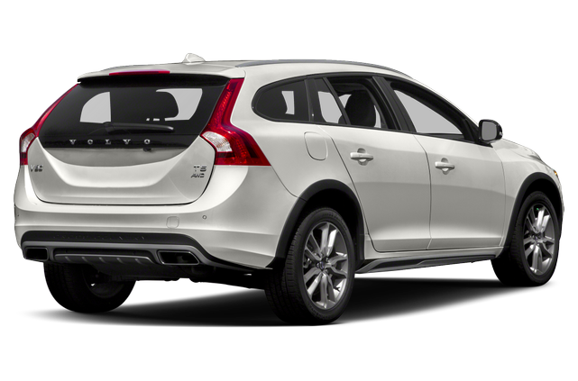 2017 Volvo V60 Cross Country