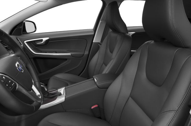 2017 Volvo V60 Cross Country