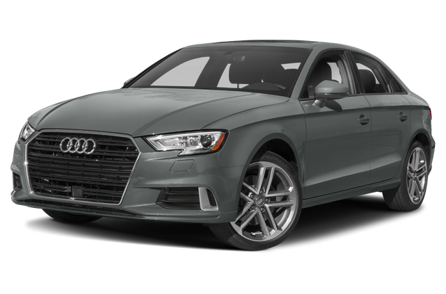 2020 Audi A3, Luxury Sedan