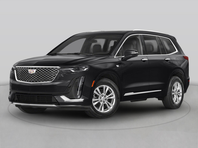 2025 Cadillac XT6