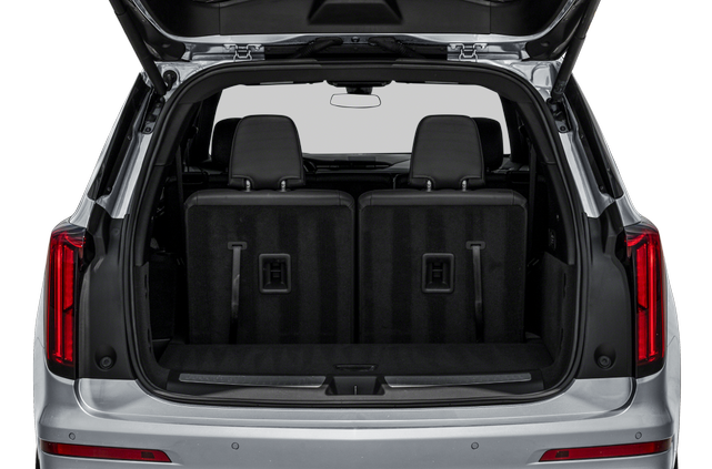 2025 Cadillac XT6