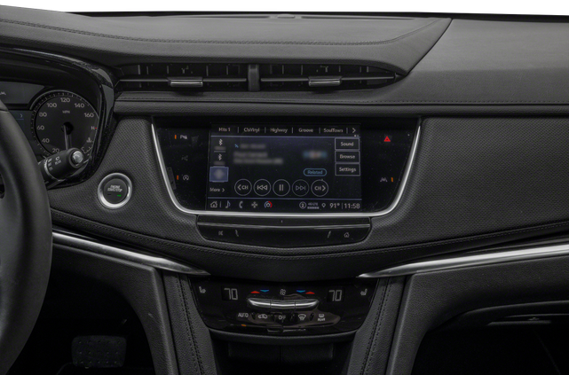 2025 Cadillac XT6