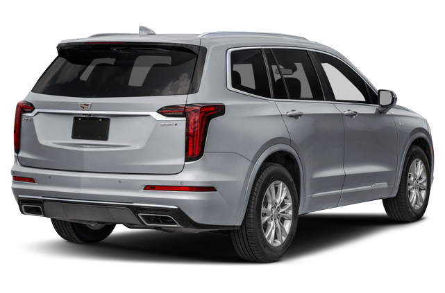 2025 Cadillac XT6