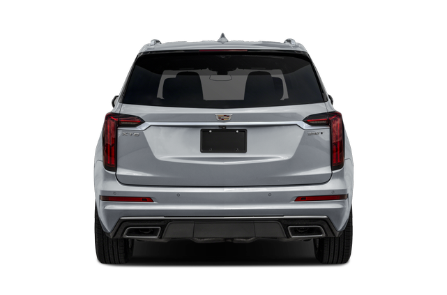 2025 Cadillac XT6