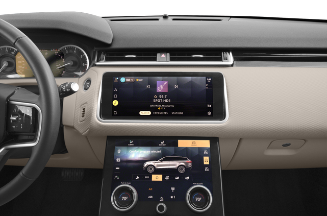 2023 Land Rover Range Rover Velar