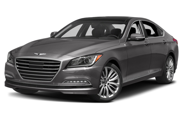 2017 Genesis G80 Trim Levels & Configurations | Cars.com