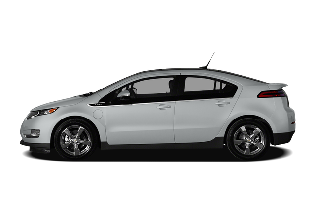 2011 chevy volt gas mileage