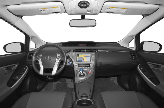 2012 toyota prius two