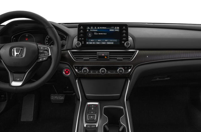 2020 Honda Accord