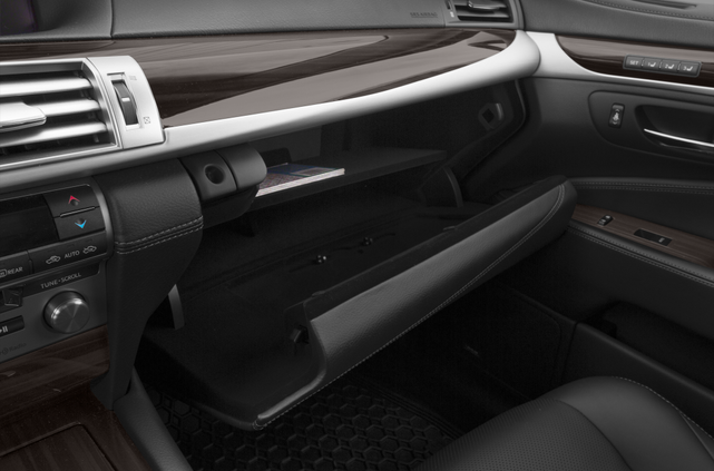 2013 Lexus LS 460