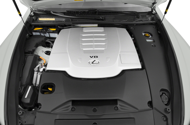 2013 Lexus LS 460