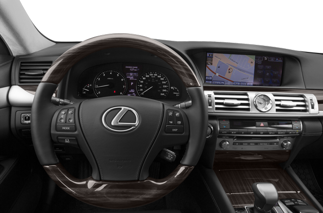 2013 Lexus LS 460
