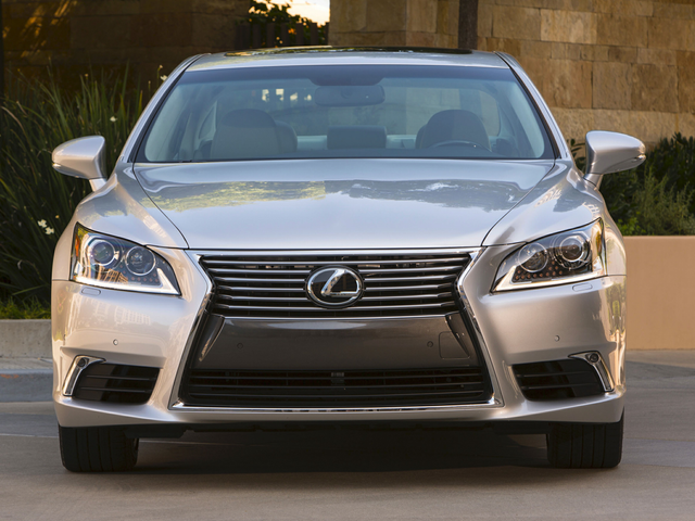2013 Lexus LS 460