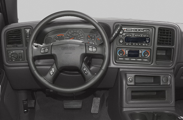 2006 GMC Sierra 2500