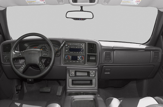 2006 GMC Sierra 2500