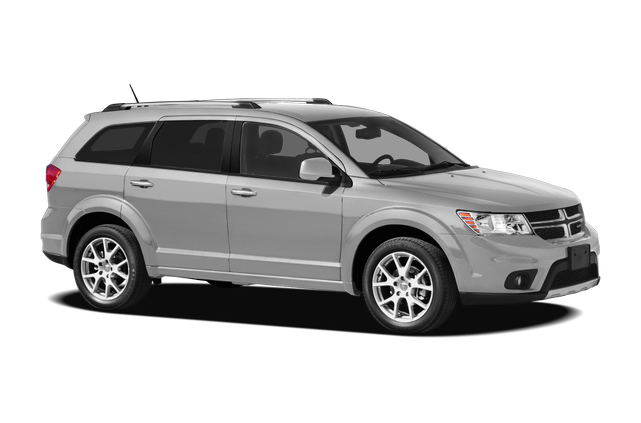 2012 Dodge Journey