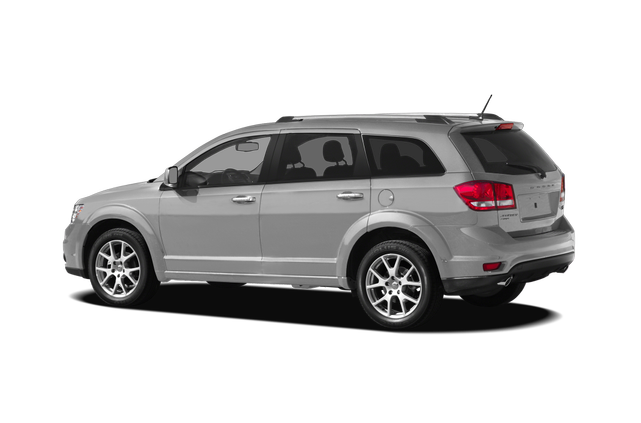 2012 Dodge Journey