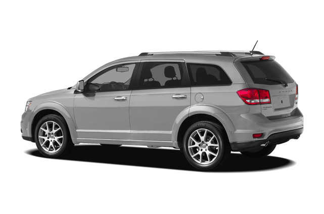 2012 Dodge Journey