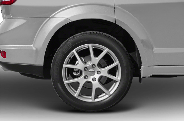 2012 Dodge Journey
