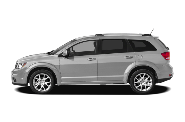 2012 Dodge Journey