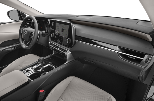 2024 Lexus RX 350