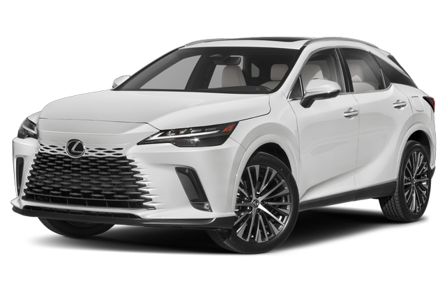 2024 Lexus RX 350