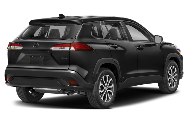 2023 Toyota Corolla Cross Hybrid