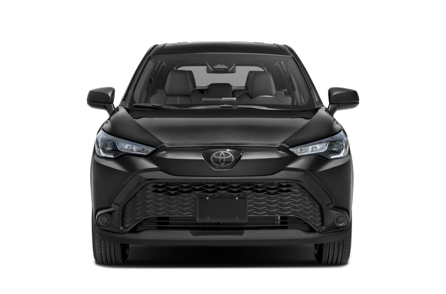 2023 Toyota Corolla Cross Hybrid